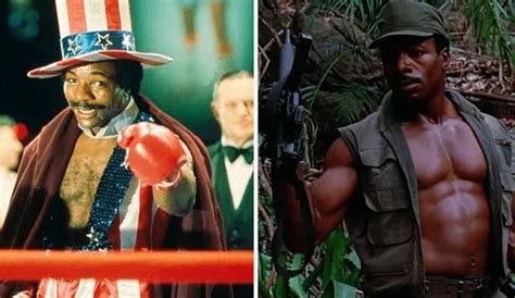 dillon predator|is apollo creed dead.